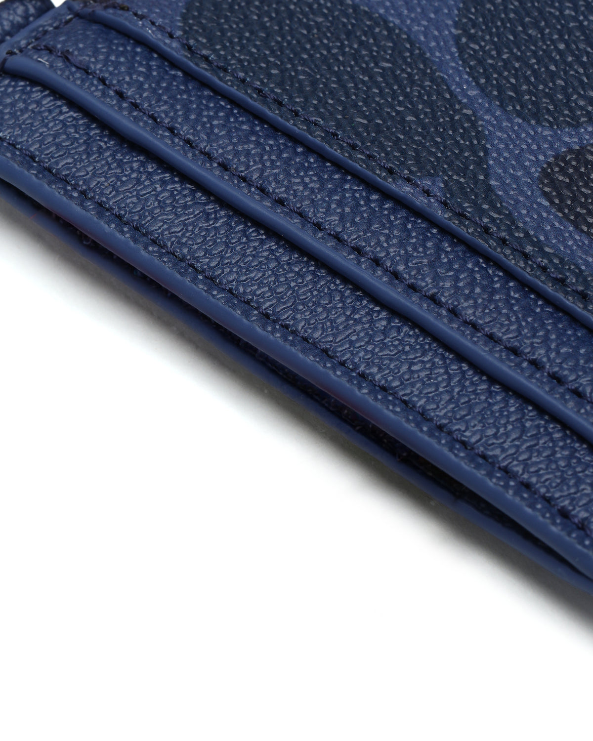 Patterned cardholder