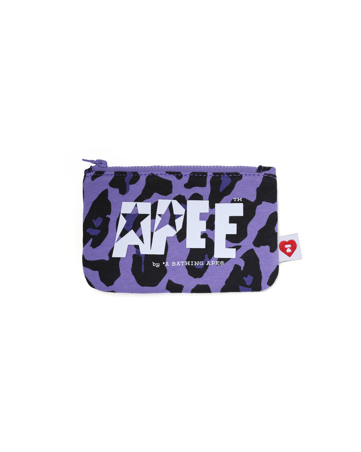 Zip pouch