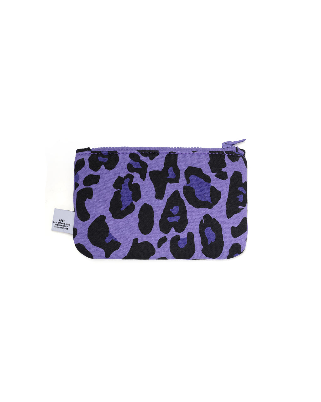 Zip pouch