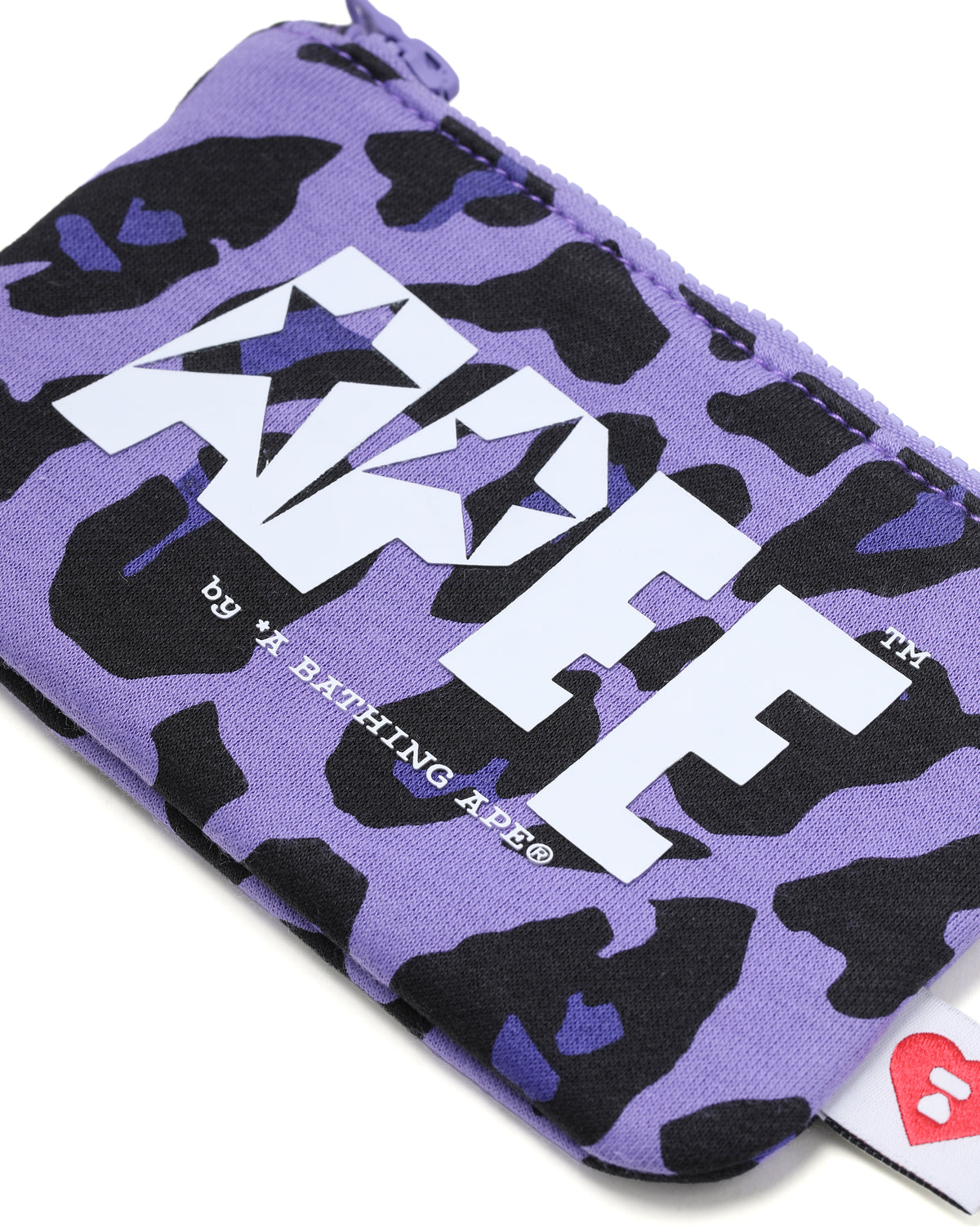 Zip pouch