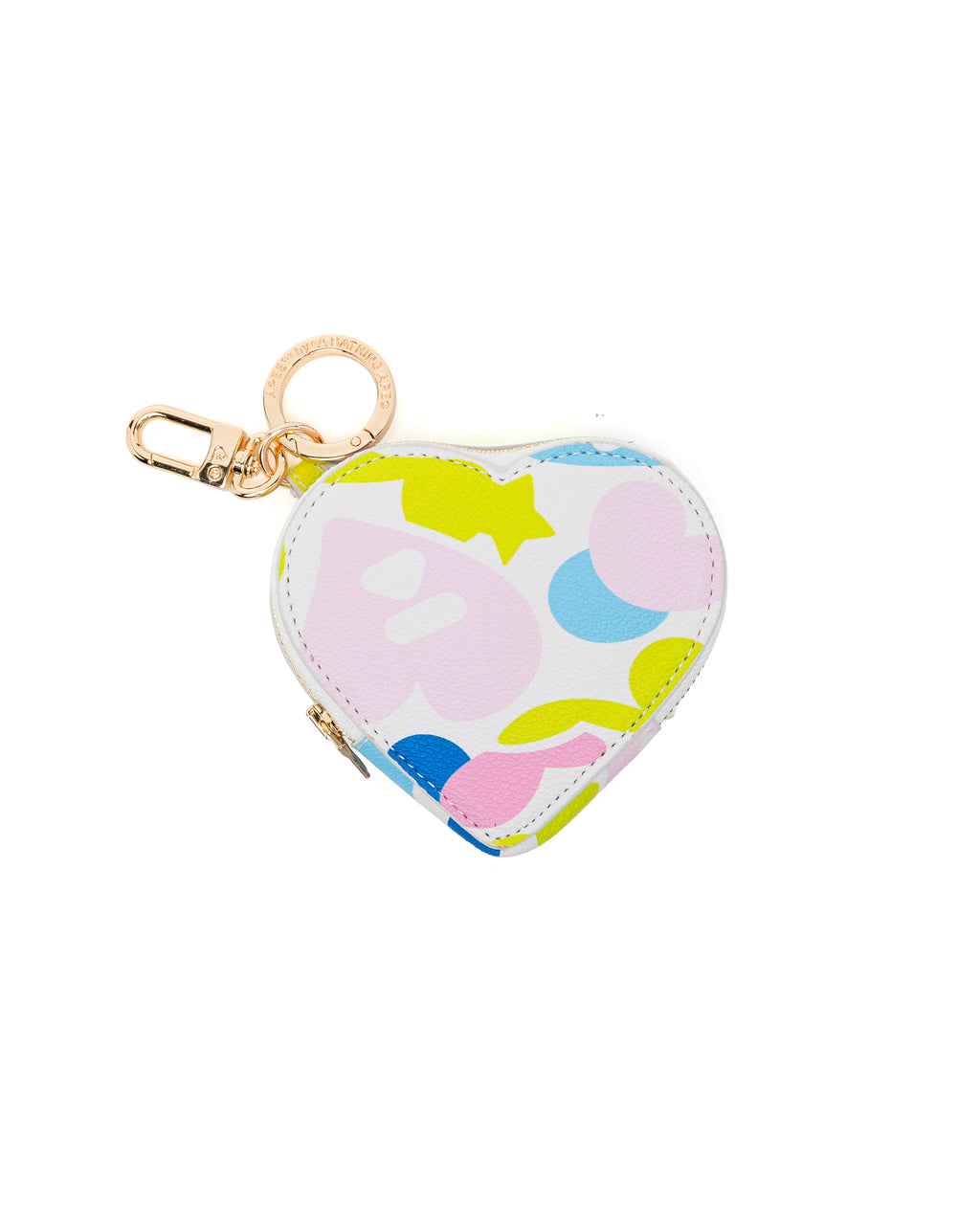Camo key-pouch