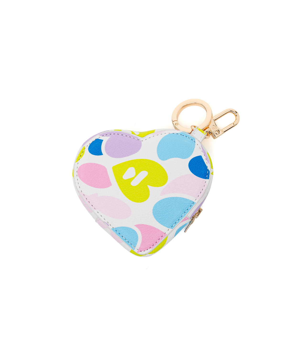 Camo key-pouch