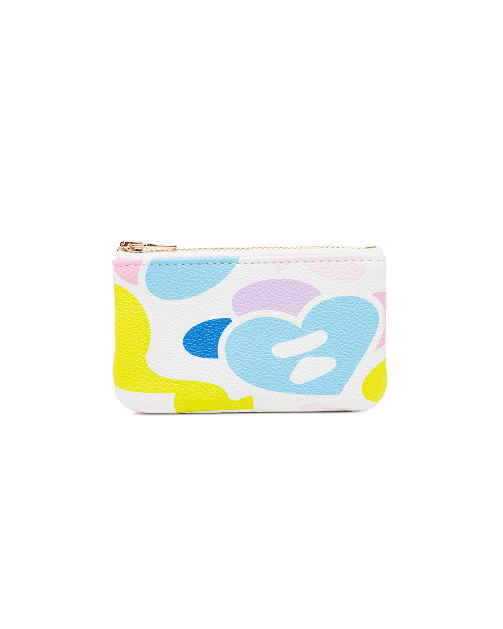 Camo printed coins bag