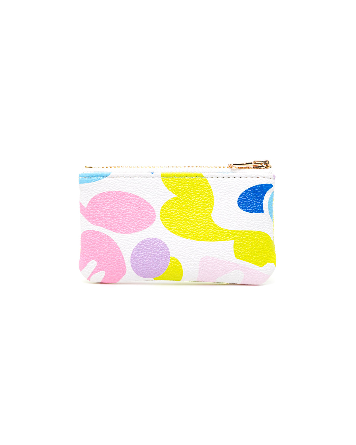 Camo printed coins bag