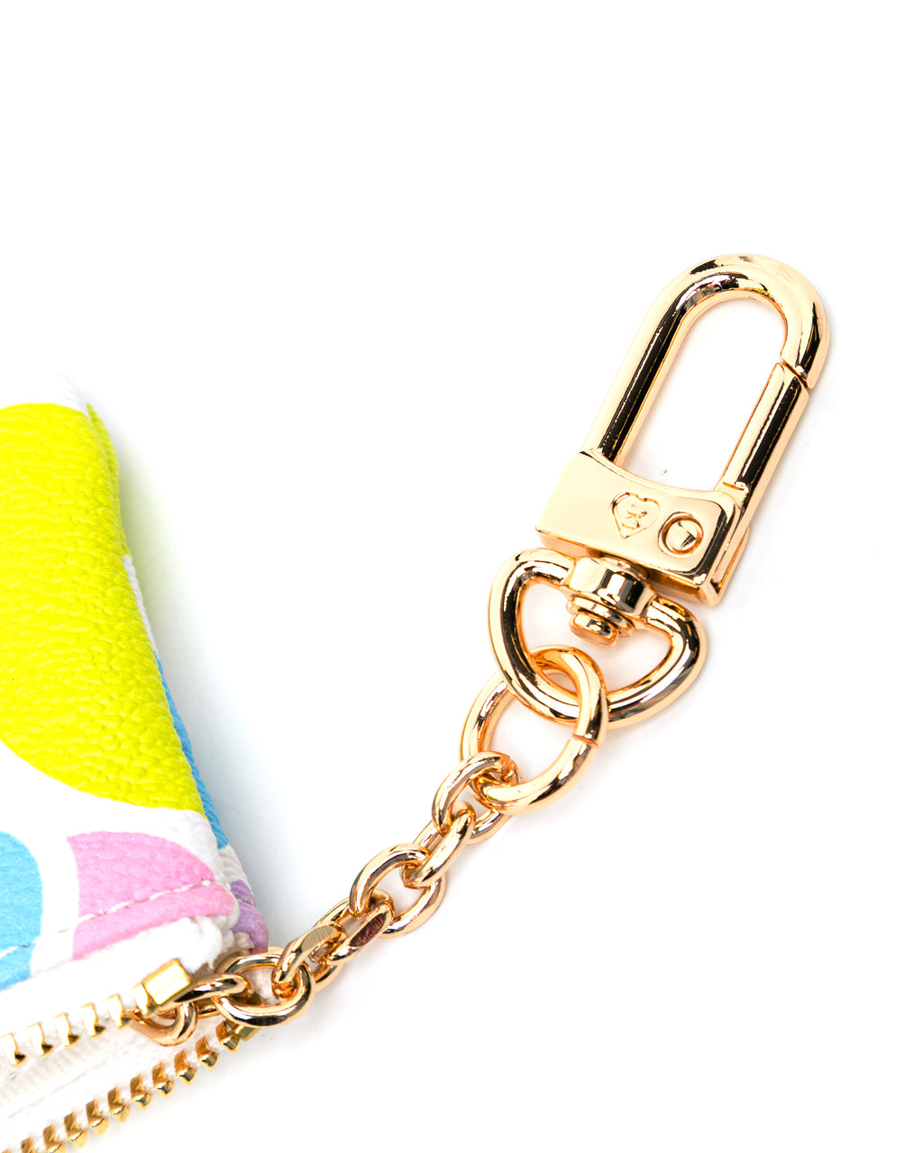 Camo printed coins bag