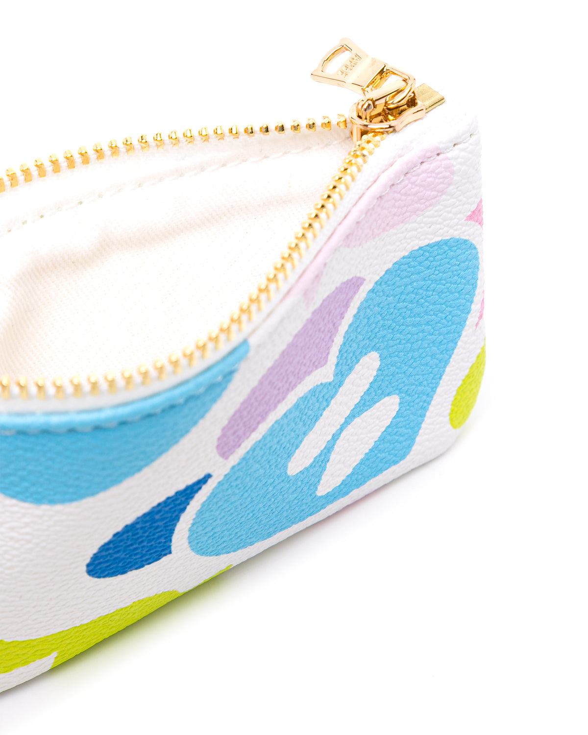 Camo printed coins bag