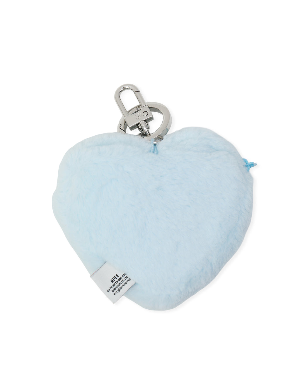 Heart moonface pouch