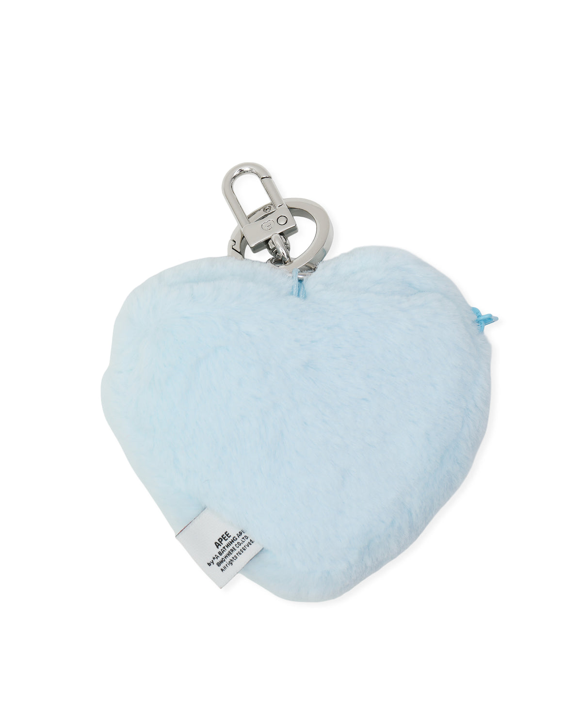 Heart moonface pouch