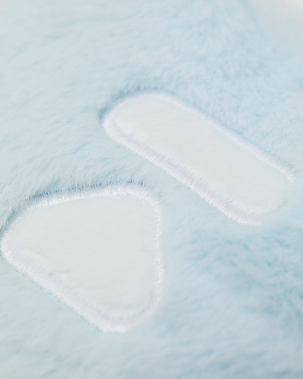 Heart moonface pouch