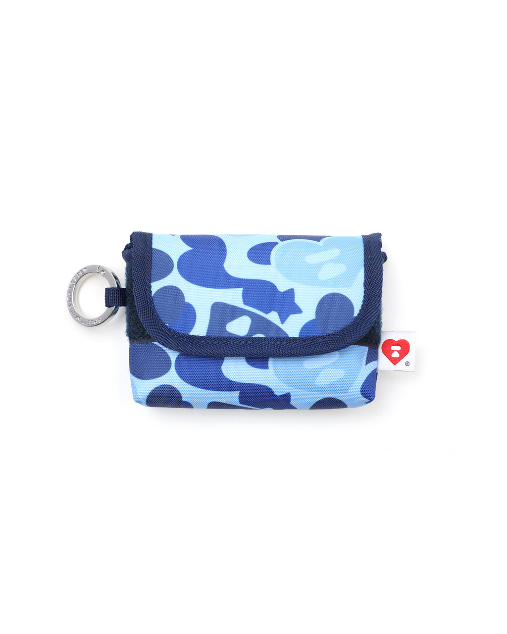 Camo pouch
