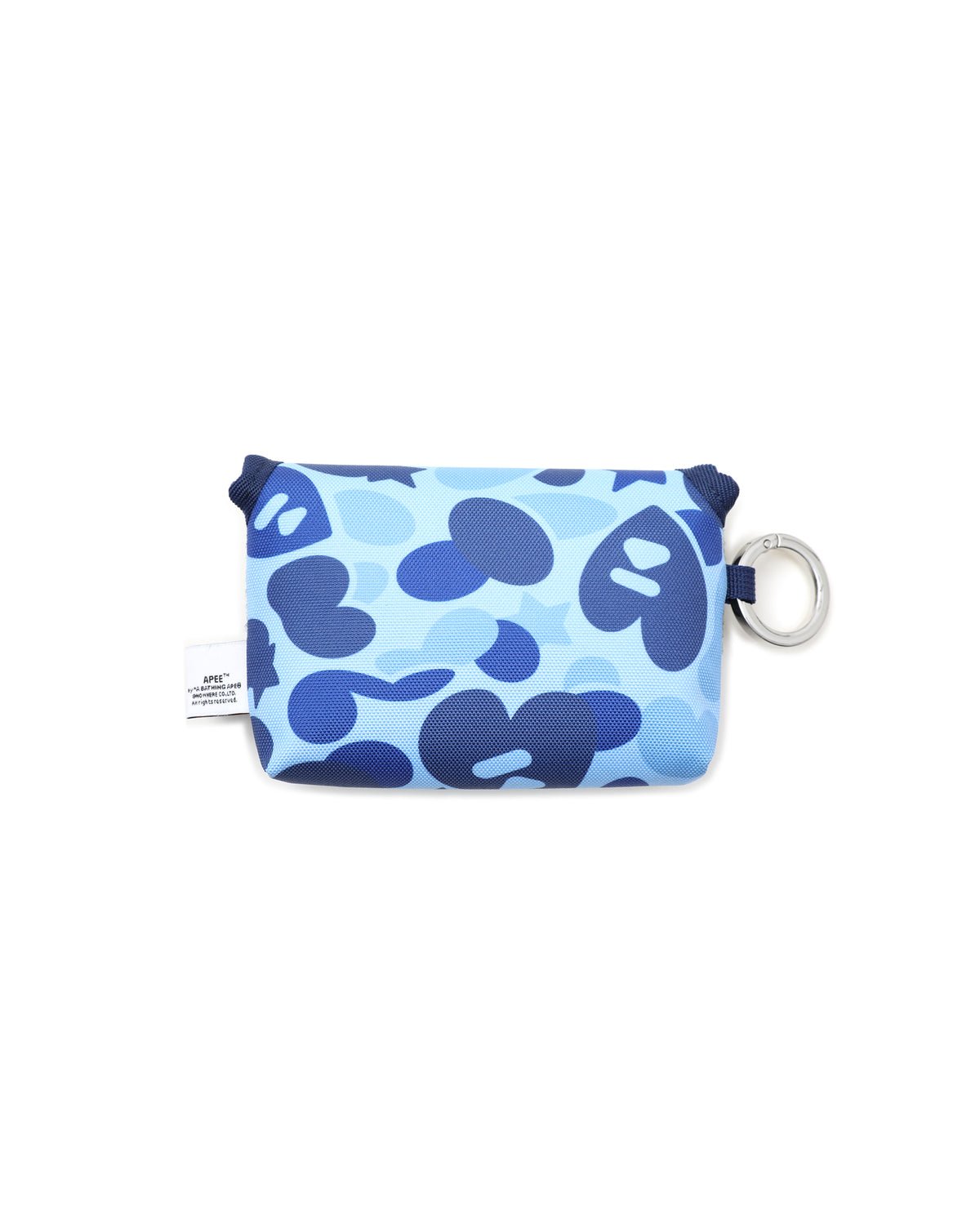 Camo pouch