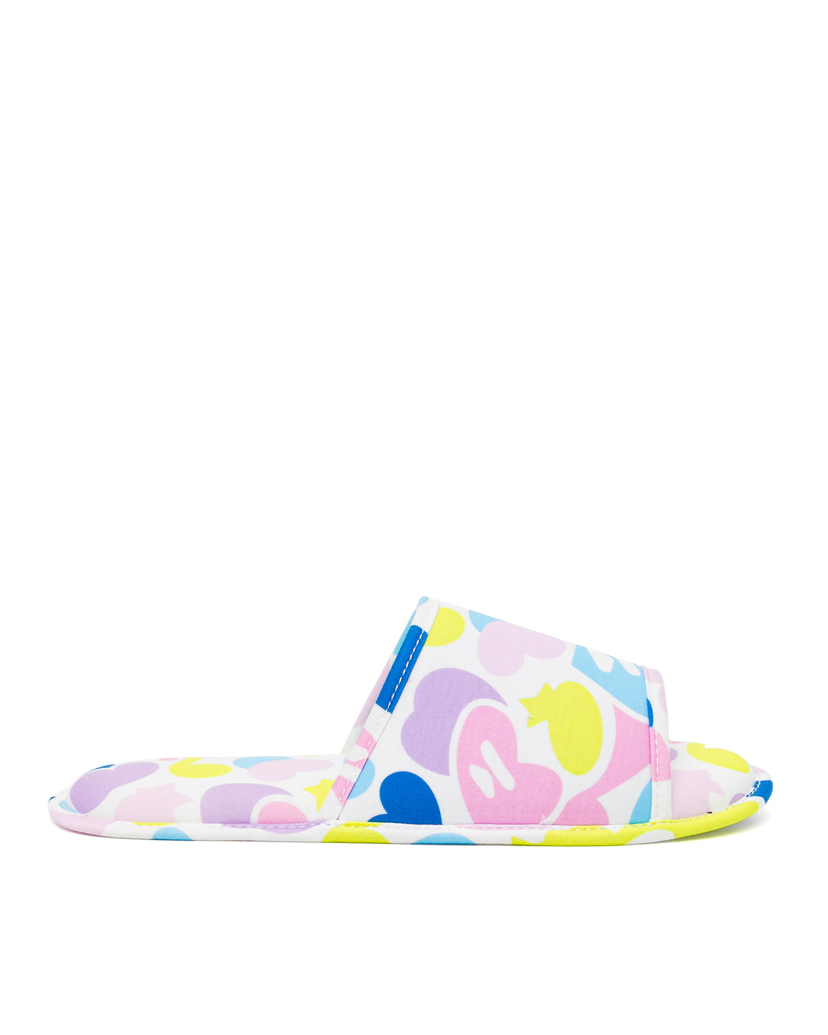 Camo slides