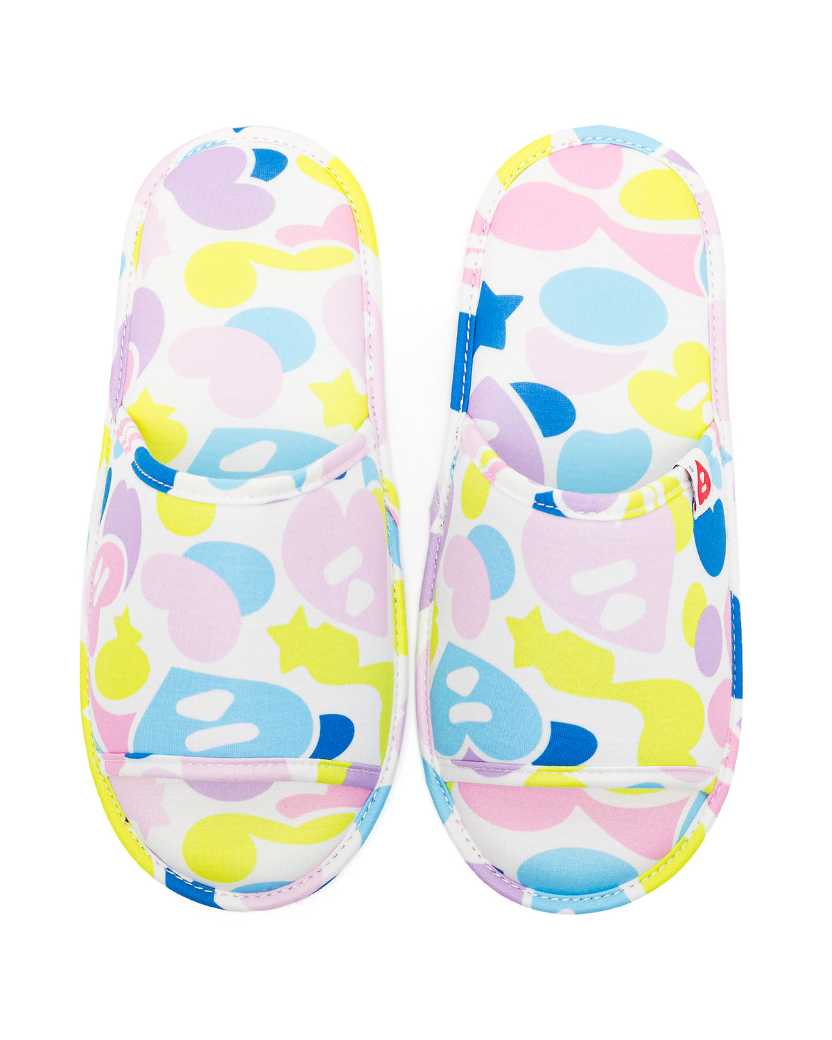 Camo slides