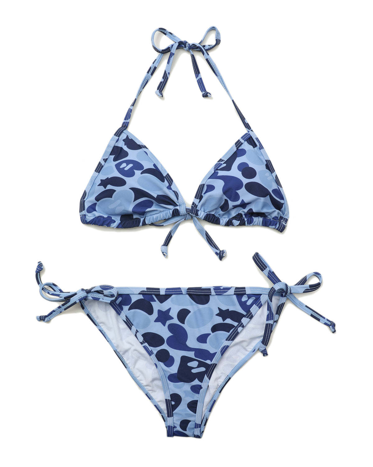 Camo bikini