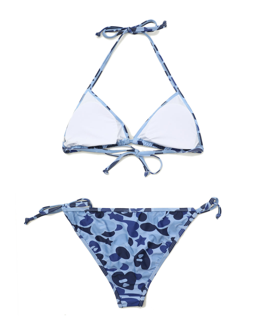 Camo bikini