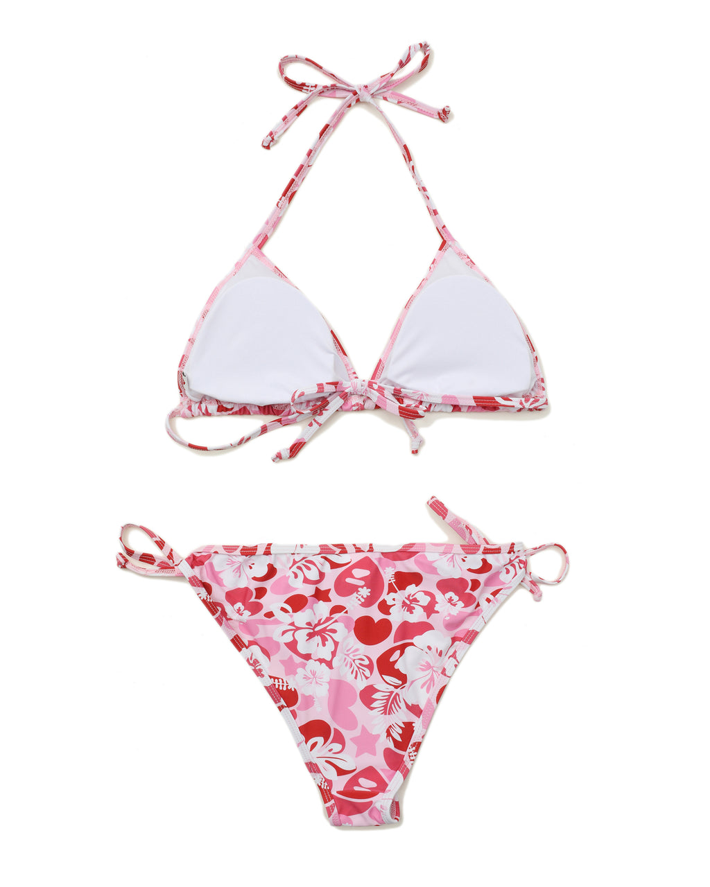 Camo bikini