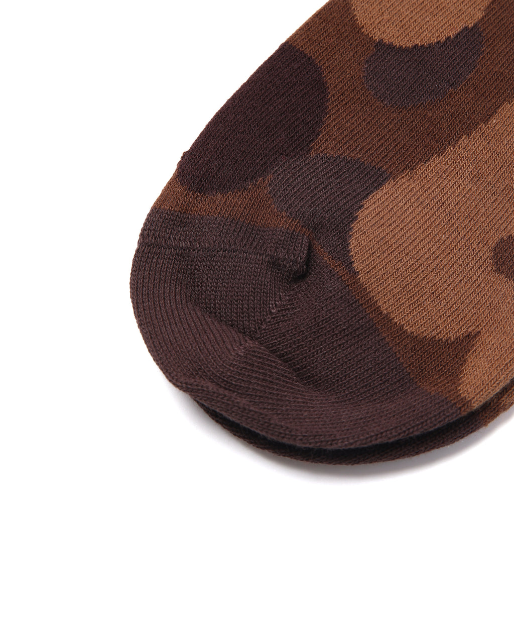Patterned crew socks
