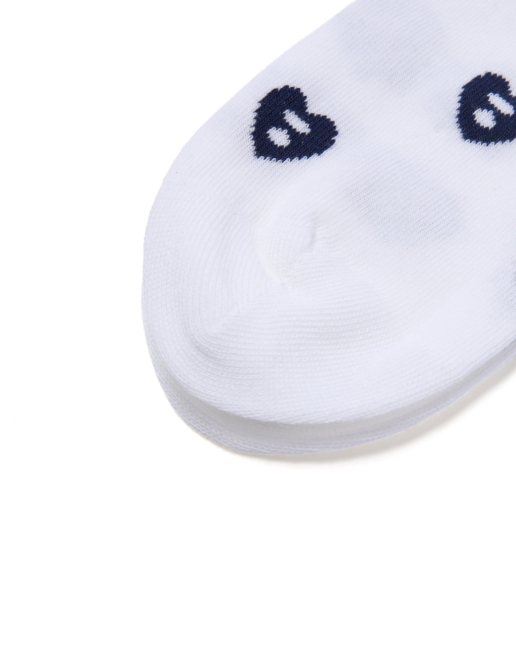 Heart pattern socks