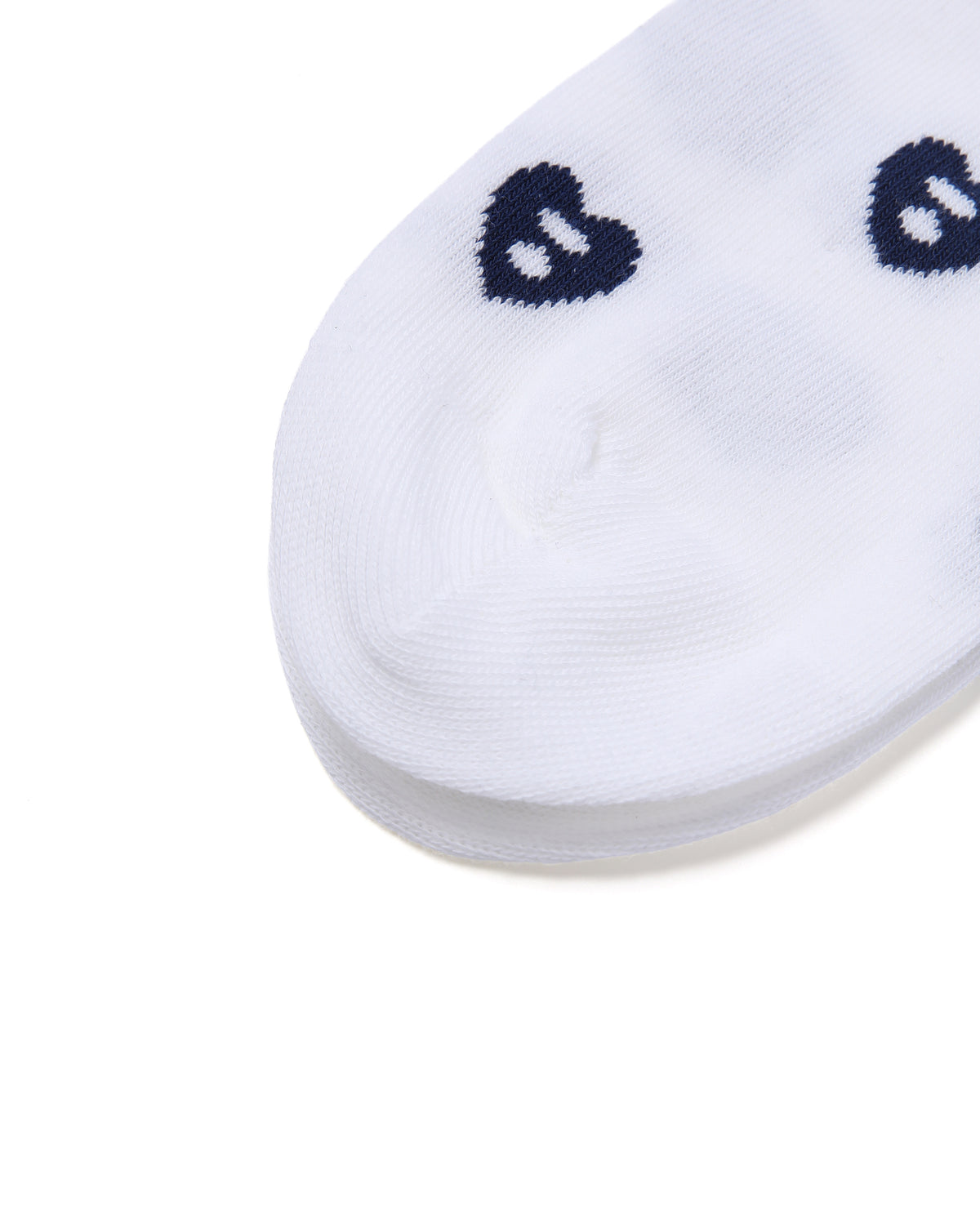 Heart pattern socks