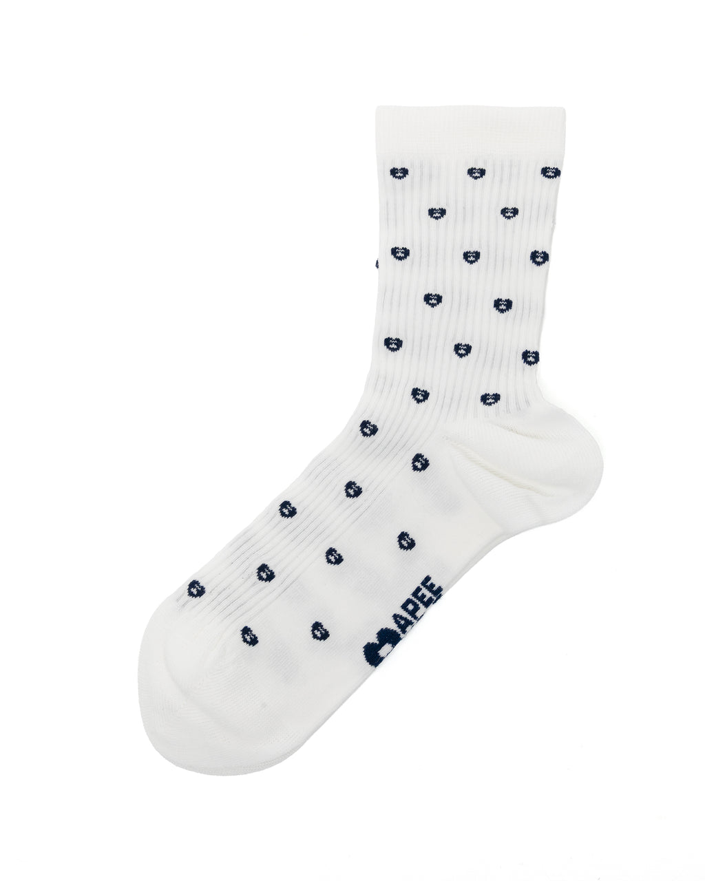 Monogram socks