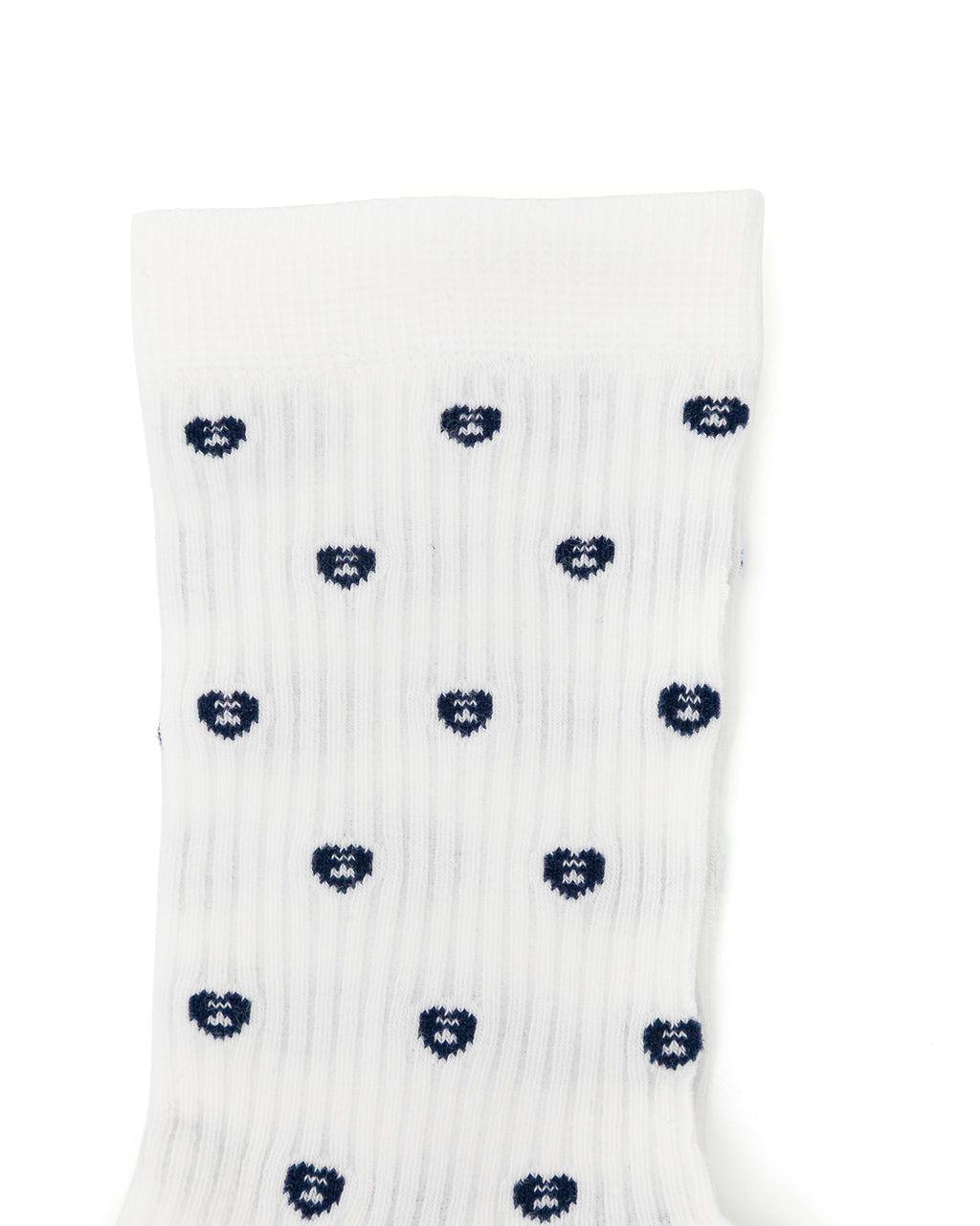 Monogram socks