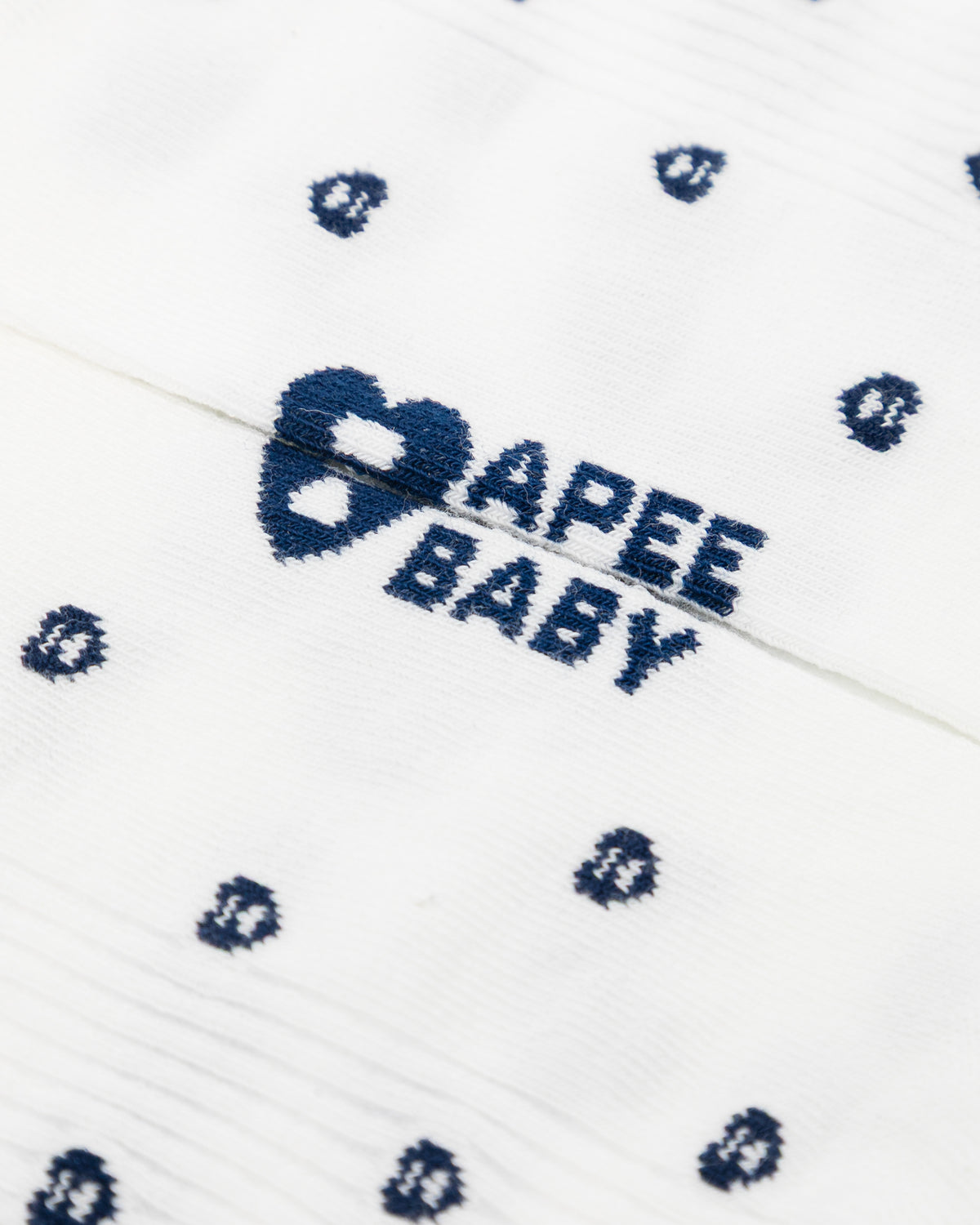 Monogram socks