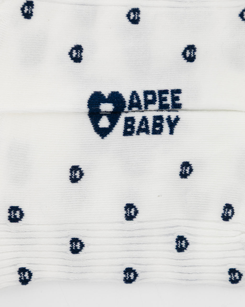Monogram socks