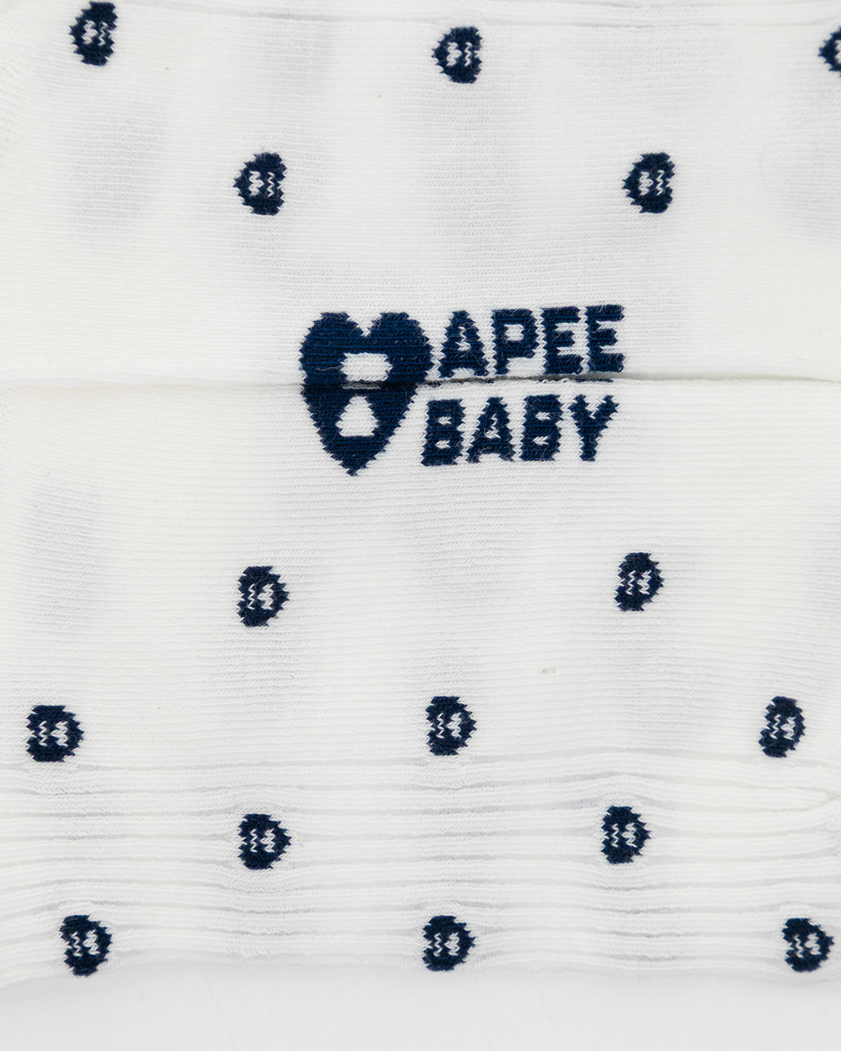 Monogram socks