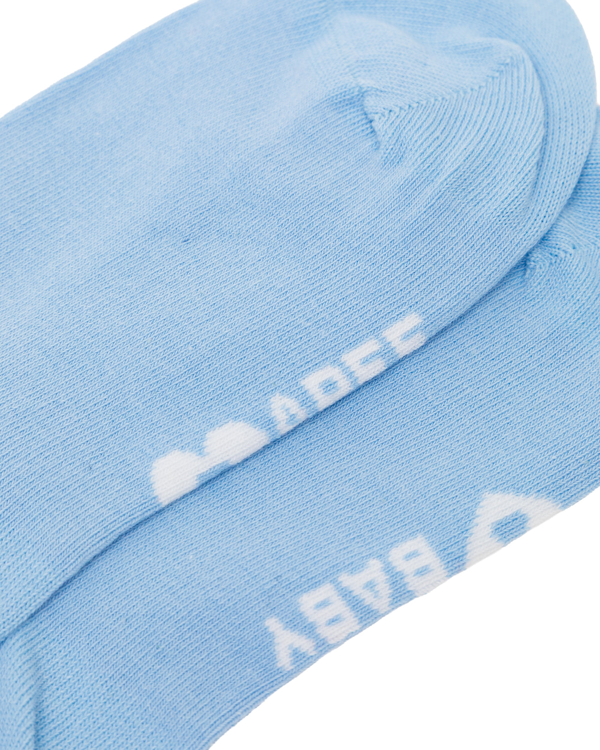 Heart Embroidery Socks