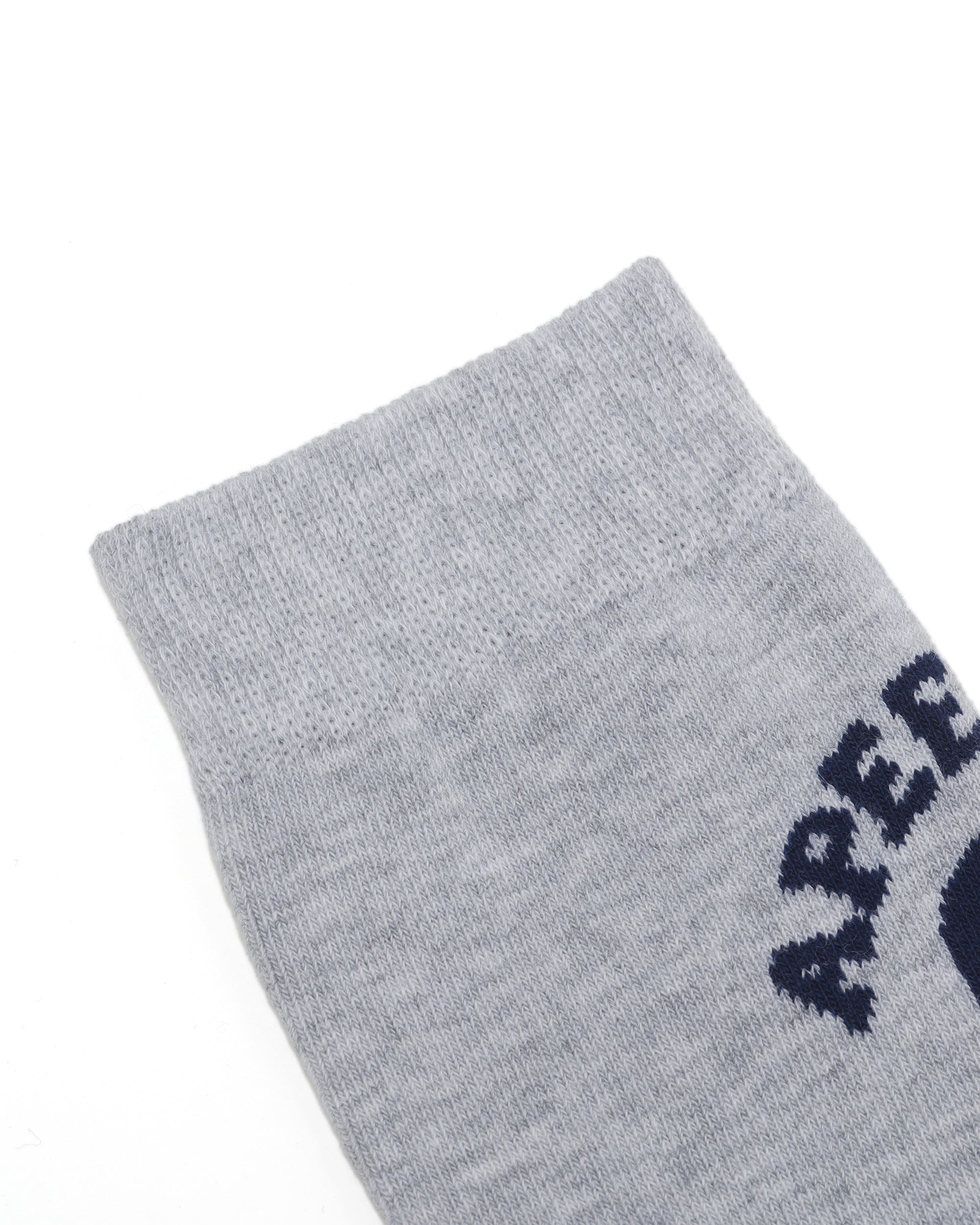 Back graphic socks