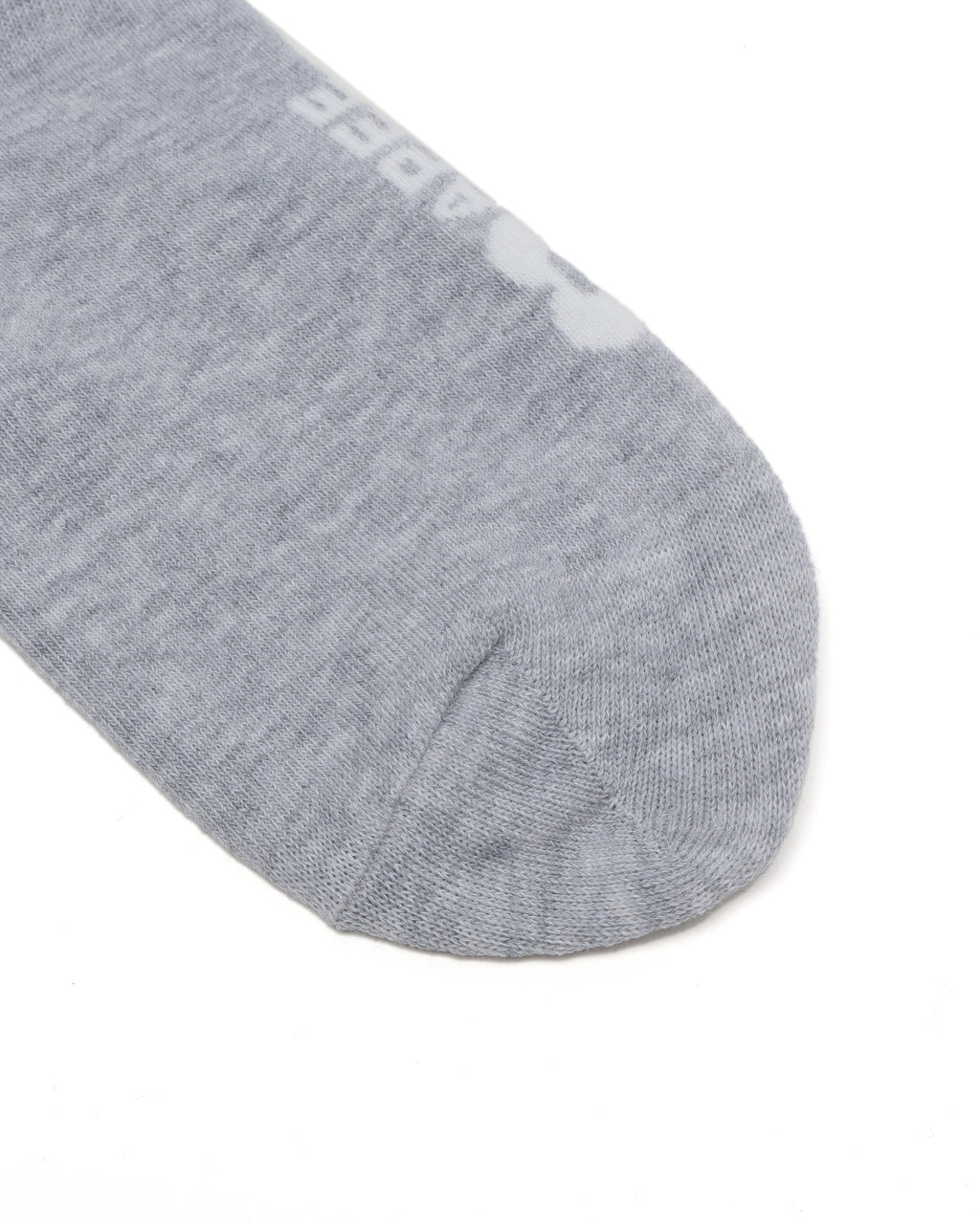 Back graphic socks
