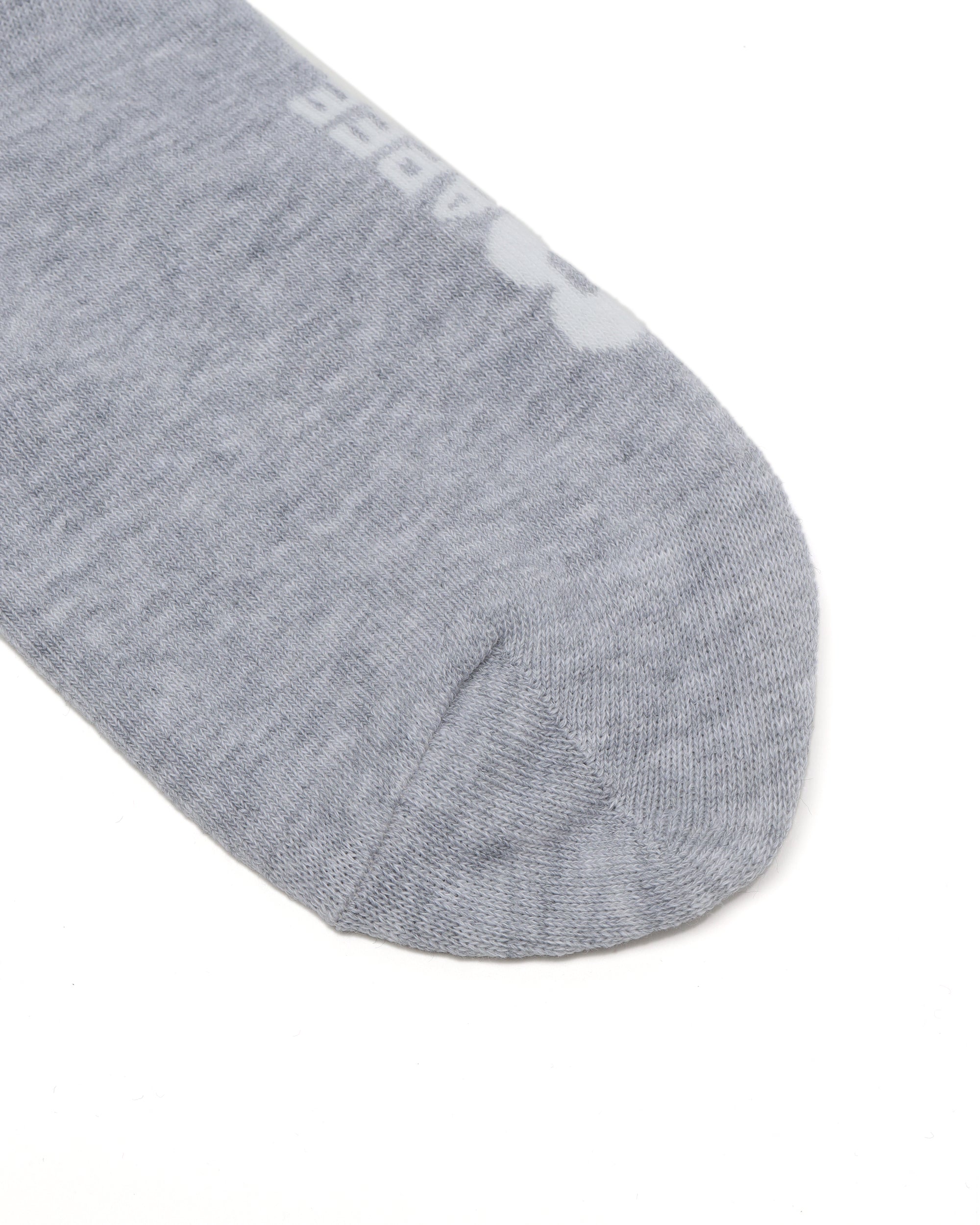 Back graphic socks