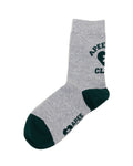 Back Graphic Socks