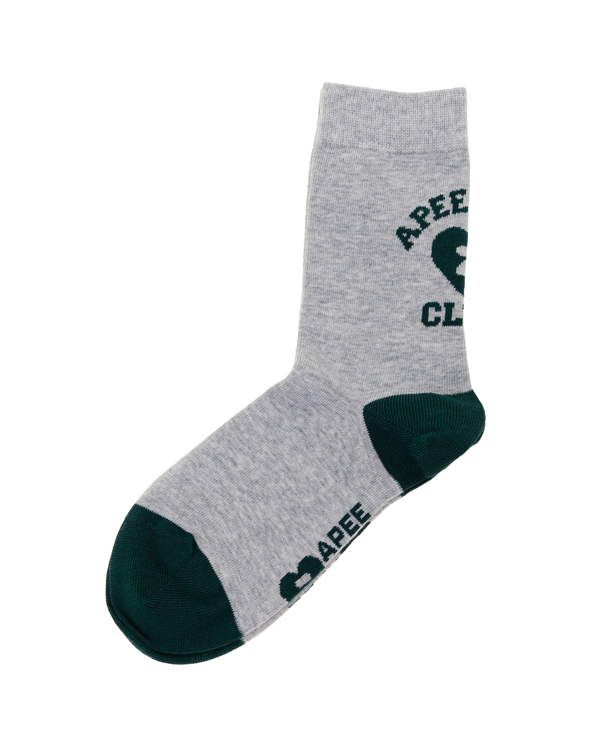 Back Graphic Socks