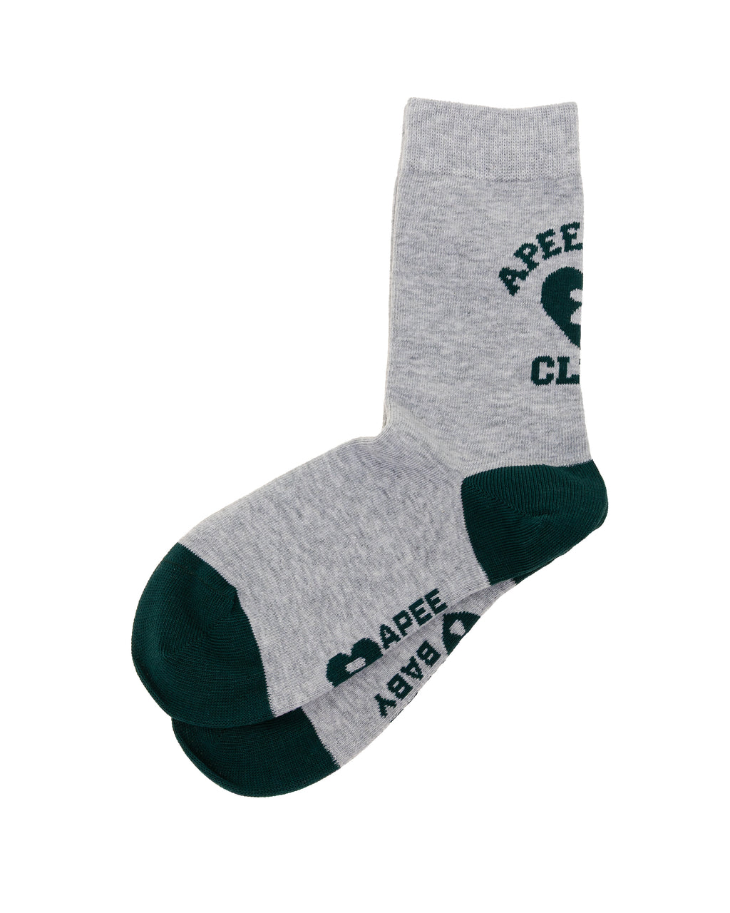 Back Graphic Socks