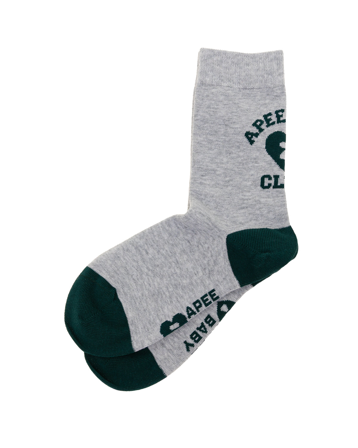 Back Graphic Socks