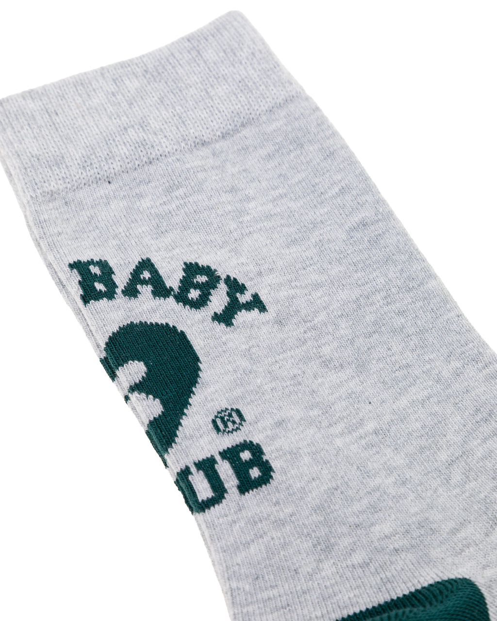 Back Graphic Socks