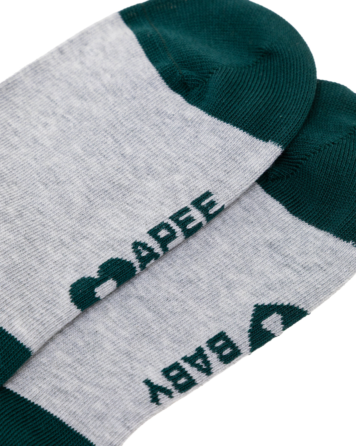 Back Graphic Socks