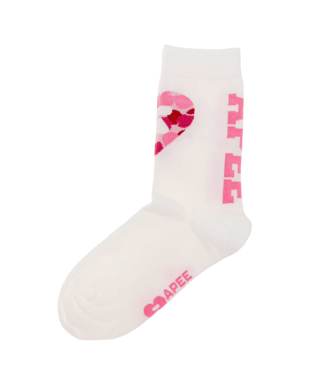Intarsia Socks