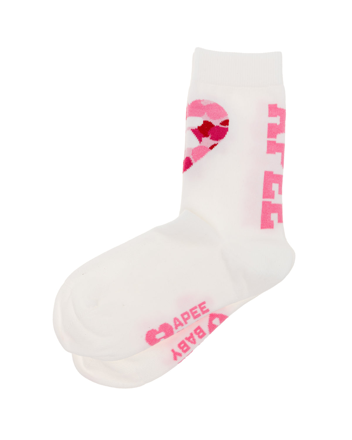 Intarsia Socks
