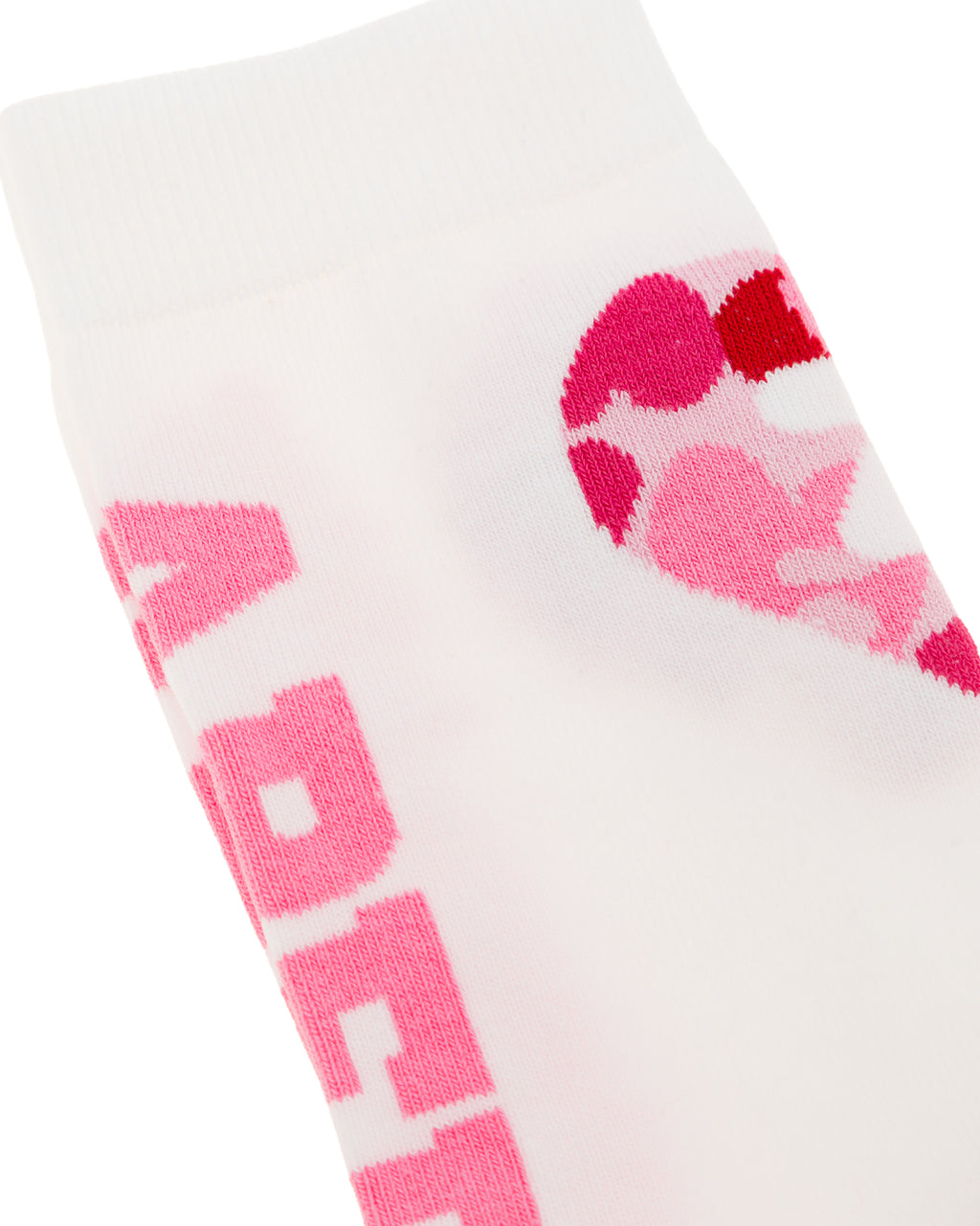 Intarsia Socks