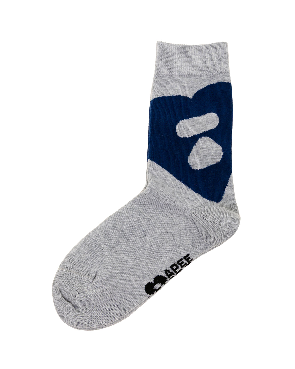 Apee Baby logo socks