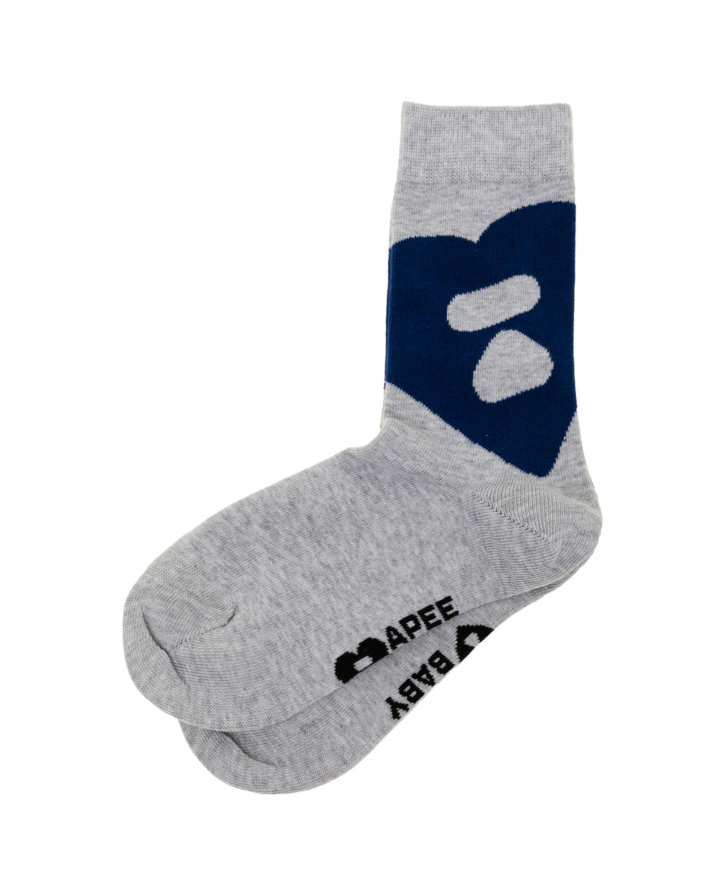 Apee Baby logo socks