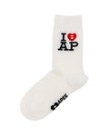 Apee Logo Socks