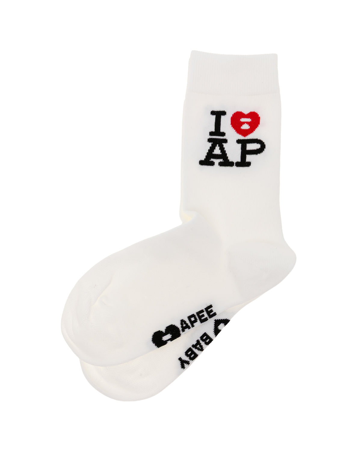 Apee Logo Socks