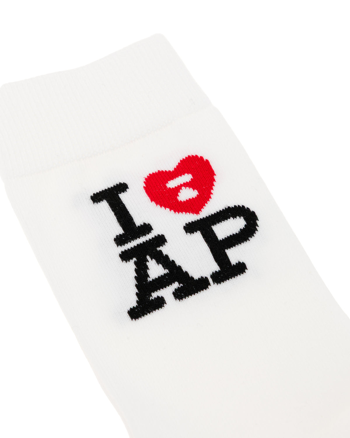 Apee Logo Socks