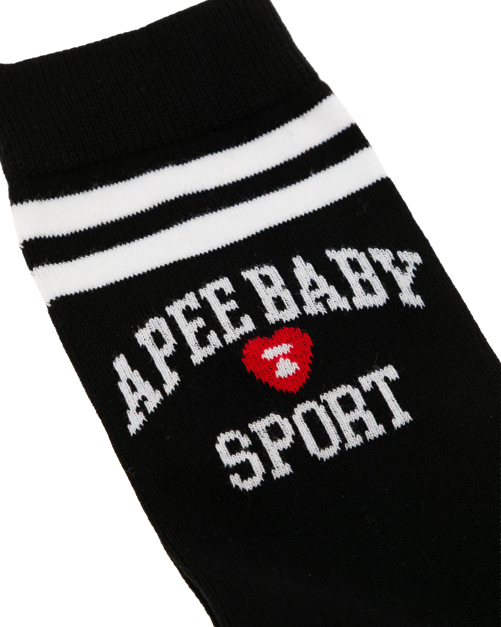 Striped socks