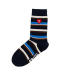 Apee Baby striped socks