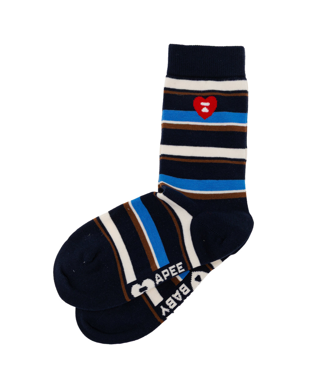 Apee Baby striped socks