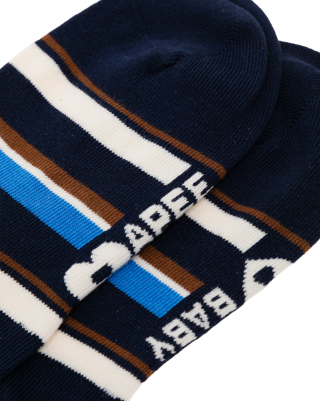 Apee Baby striped socks